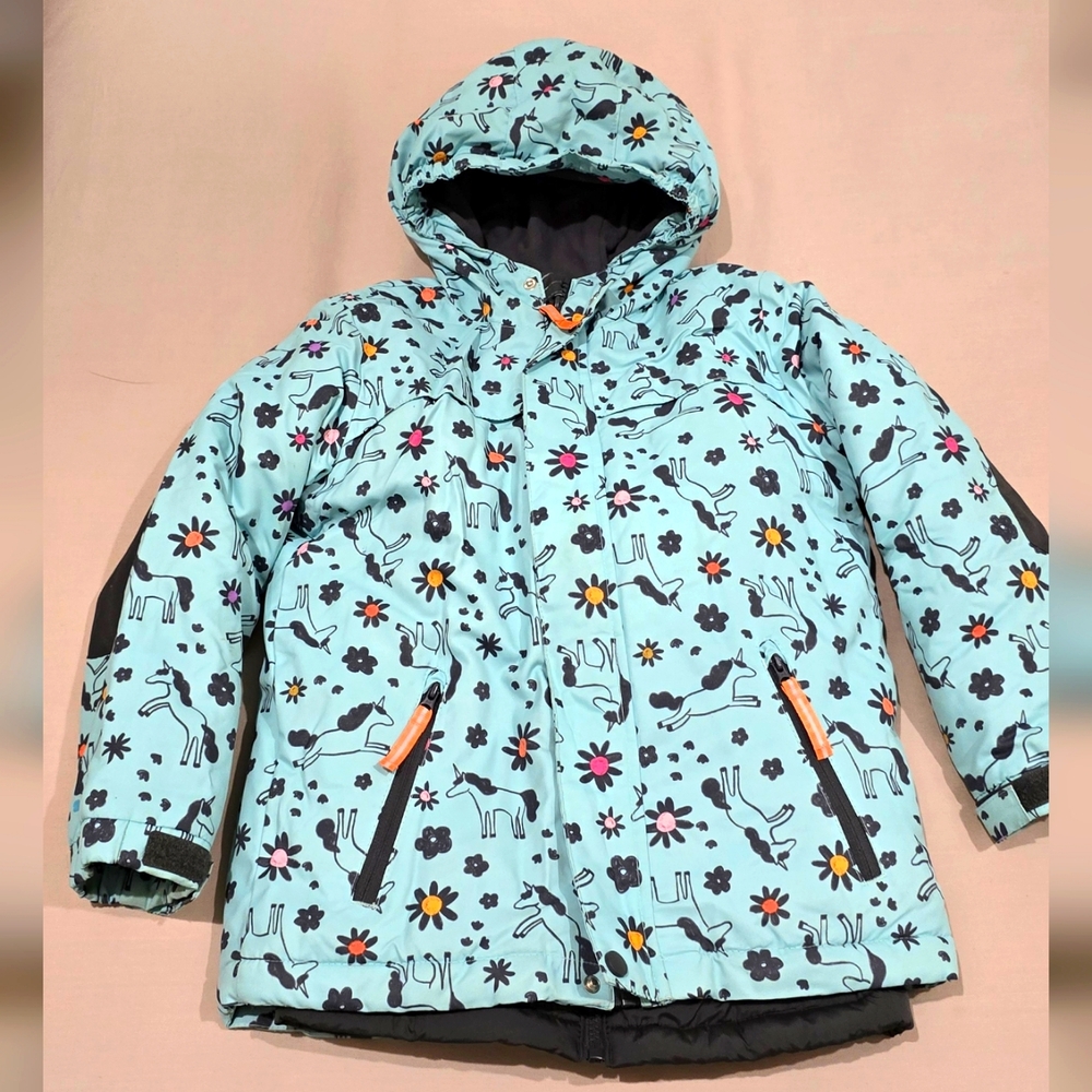 Cat and Jack girls jacket